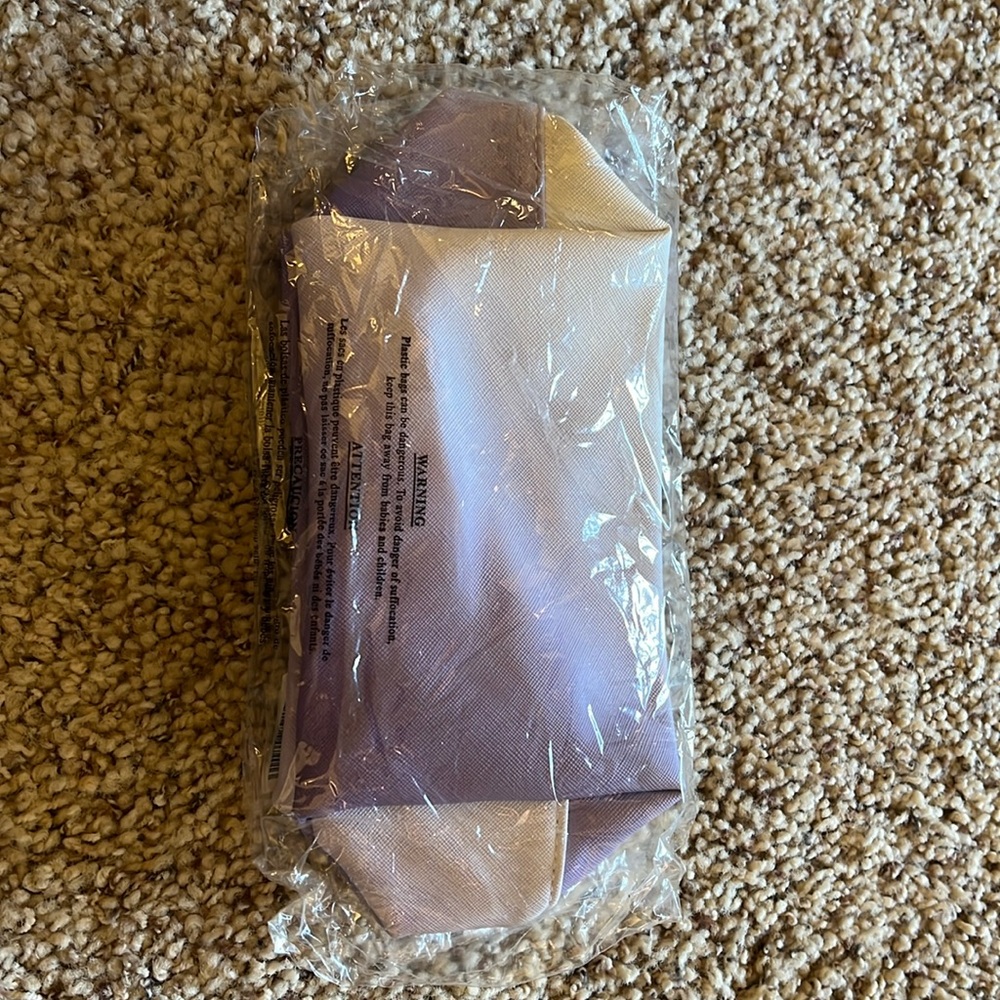 Elemis beauty bag with facial care